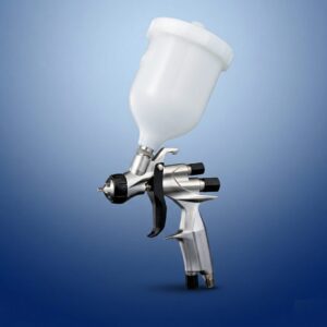 aerografo giapponese meiji finer-core 1.3 hvlp + tazza 600ml (1pz) aerografo giapponese meiji finer-core 1.3 hvlp + tazza 600ml (1pz)
