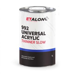 992 diluente acrilico lento 1l (1pz) 992 diluente acrilico lento 1l (1pz)