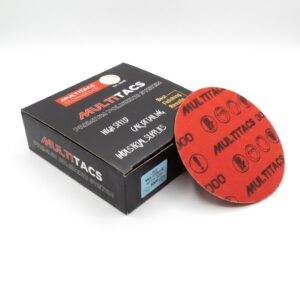 dischi piramidali per finitura multitacs 150mm p3000 (15pz)