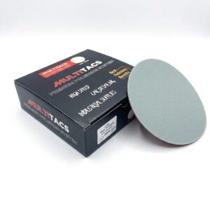 dischi piramidali per finitura multitacs 150mm p3000 (15pz)