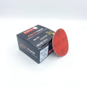 dischi piramidali per finitura multitacs 77mm p3000 (15pz)