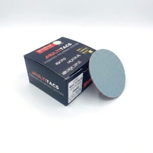 dischi piramidali per finitura multitacs 77mm p3000 (15pz)
