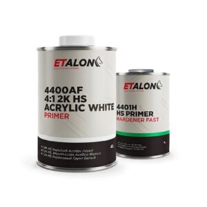4400af fondo acrilico 4:1 bianco 2k hs (1kit da 1,25l) 4400af fondo acrilico 4:1 bianco 2k hs (1kit da 1,25l)