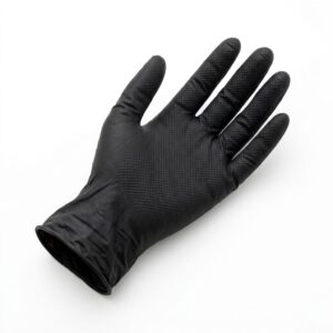 guanti professionali premium in nitrile nero tg.l (100) guanti professionali premium in nitrile nero tg.l (100)