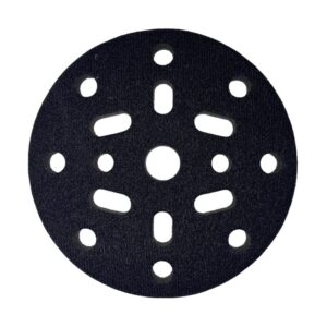 Interfaccia da 150mm 15H morbida nera h.10mm (1pz) Interfaccia da 150mm 15H morbida nera h.10mm (1pz)