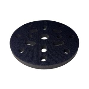 Interfaccia da 150mm 15H morbida nera h.10mm (1pz) Interfaccia da 150mm 15H morbida nera h.10mm (1pz)