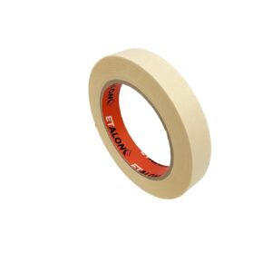 nastro da mascheratura “masking tape” da 80°c 18x50yard bianco (48pz)