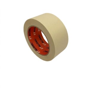 nastro da mascheratura “masking tape” da 80°c 48x50yard bianco (18pz)
