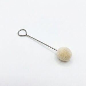 pennellino specifico per la applicazione del primer per vetri (1pz) pennellino specifico per la applicazione del primer per vetri (1pz)