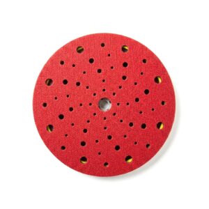 platorello per carteggiatura da 150mm multiforo (1pz) platorello per carteggiatura da 150mm multiforo (1pz)