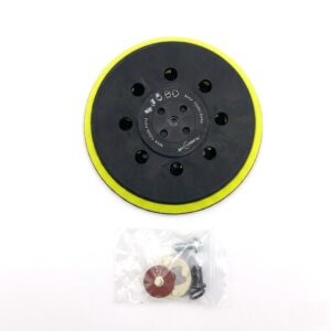 platorello per carteggiatura da 150mm multiforo (1pz) platorello per carteggiatura da 150mm multiforo (1pz)