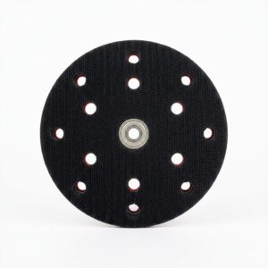 platorello per carteggiatura da 150mm 15h (1pz) platorello per carteggiatura da 150mm 15h (1pz)