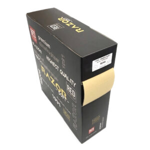 rotoli spugna 200 pretagli razor soft roll 115x25m p240 (1 rotolo)