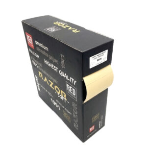 rotoli spugna 200 pretagli razor soft roll 115x25m p600 (1 rotolo)