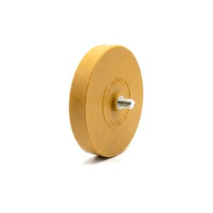 ruota in gomma rimuovi adesivi da 90mm (1pz) ruota in gomma rimuovi adesivi da 90mm (1pz)