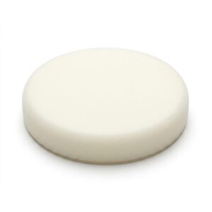 tampone da lucidatura duro “open cell” bianco 150x25mm (1pz) tampone da lucidatura duro “open cell” bianco 150x25mm (1pz)