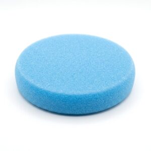 tampone da lucidatura duro blue 150x25mm (1pz) tampone da lucidatura duro blue 150x25mm (1pz)