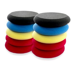 tampone per applicazione cera 95mm x 20mm ultra morbido (10pz) tampone per applicazione cera 95mm x 20mm ultra morbido (10pz)
