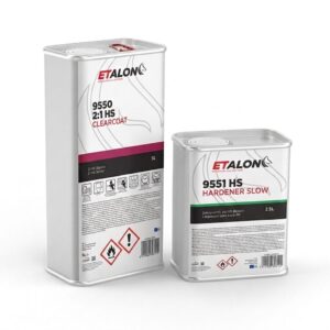 9550 trasparente 2:1 hs lento (kit 5l+2,5l) 9550 trasparente 2:1 hs lento (kit 5l+2,5l)