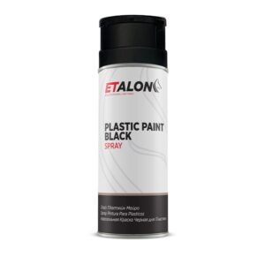bomboletta spray vernice plastica nero da 400ml (1pz) bomboletta spray vernice plastica nero da 400ml (1pz)