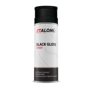 bomboletta spray nero lucido “gloss” da 400ml (1pz) bomboletta spray nero lucido “gloss” da 400ml (1pz)