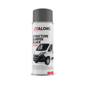 bomboletta spray bumper strutturato per paraurti nero da 400ml (1pz) bomboletta spray bumper strutturato per paraurti nero da 400ml (1pz)